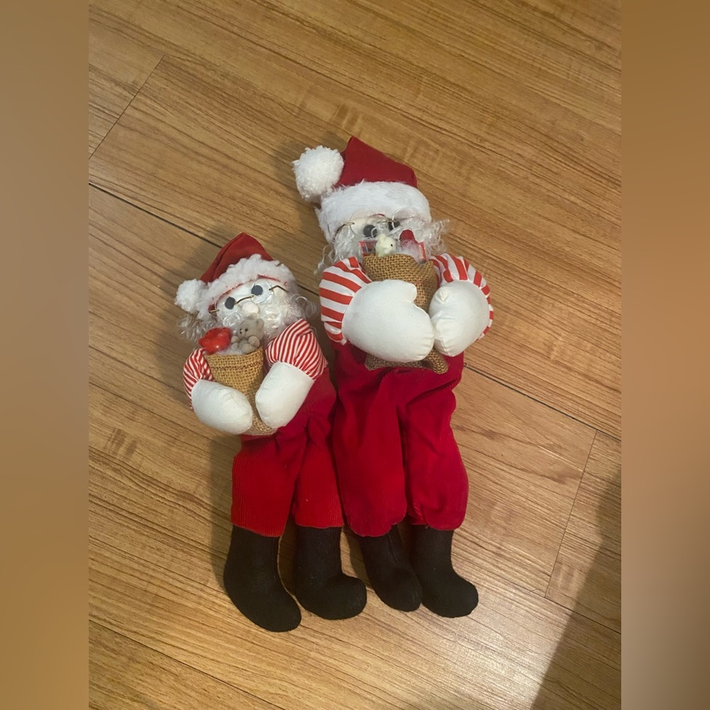 Christmas figures